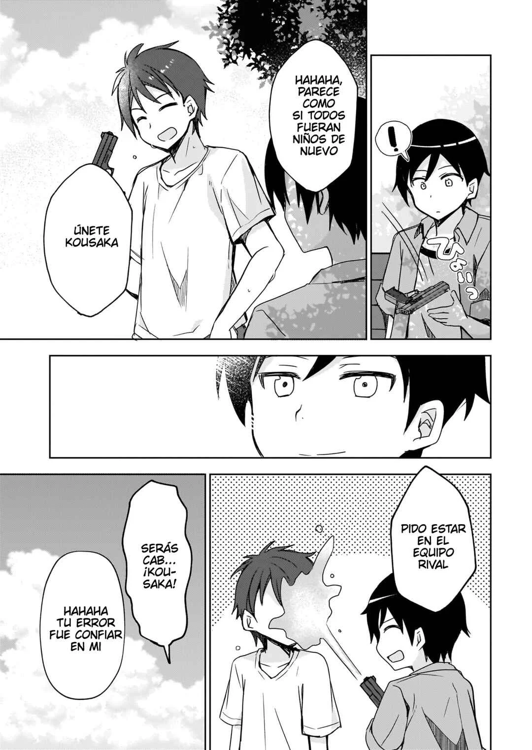 Ore no Imouto ga Konna ni Kawaii Wake ga Nai: Kuroneko If Capítulo 9 - Page 20