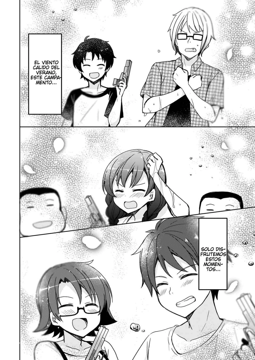 Ore no Imouto ga Konna ni Kawaii Wake ga Nai: Kuroneko If Capítulo 9 - Page 21