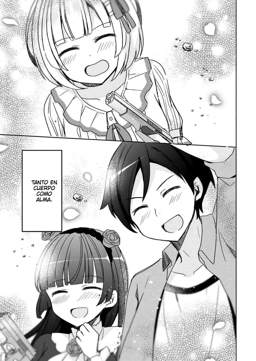 Ore no Imouto ga Konna ni Kawaii Wake ga Nai: Kuroneko If Capítulo 9 - Page 22