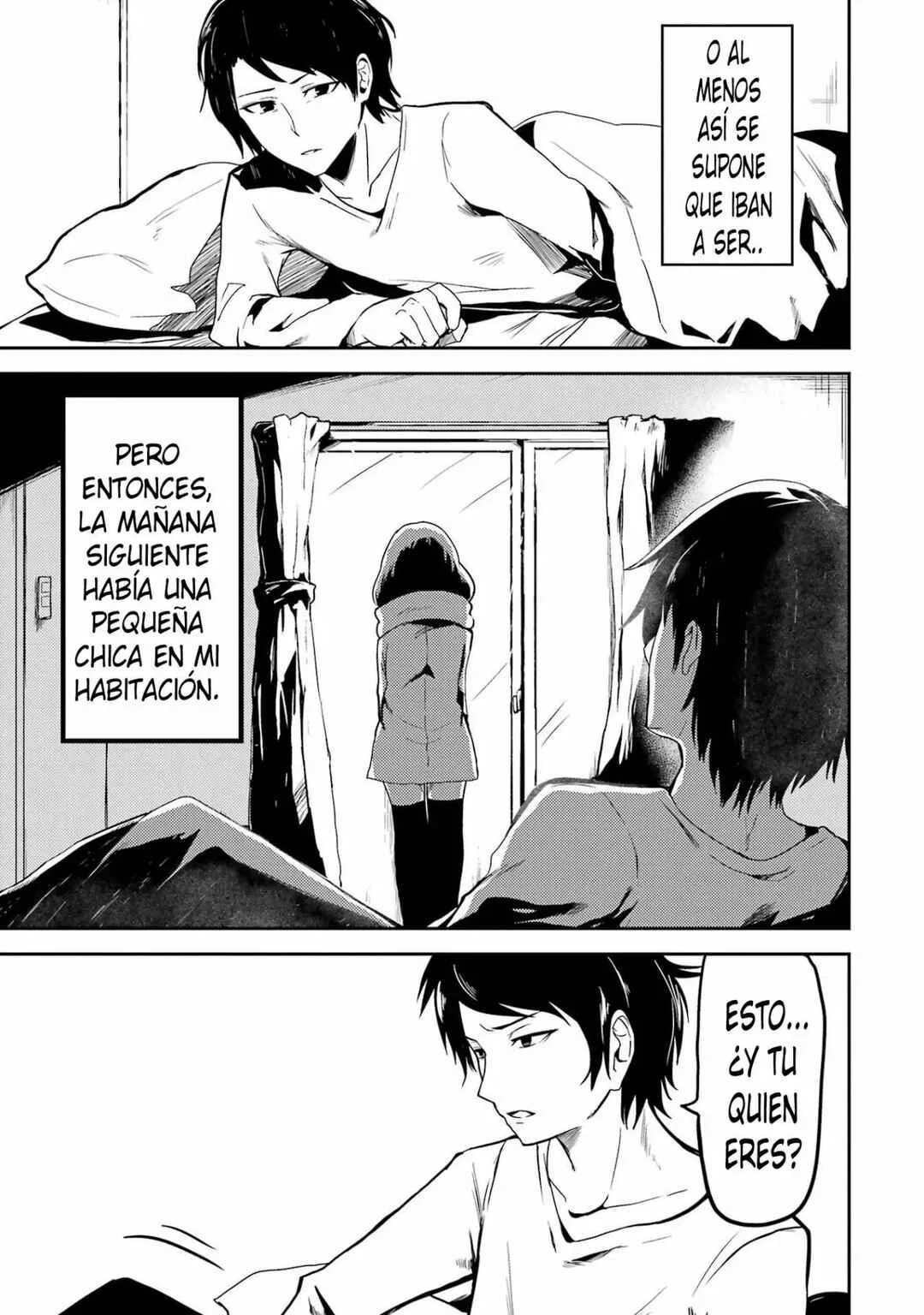 Ore no Kokan wa Bishoujo Datta no ka Capítulo 1 - Page 8