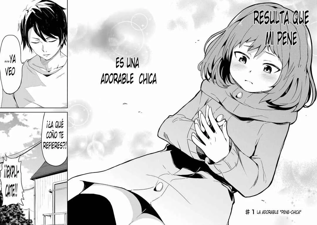 Ore no Kokan wa Bishoujo Datta no ka Capítulo 1 - Page 11