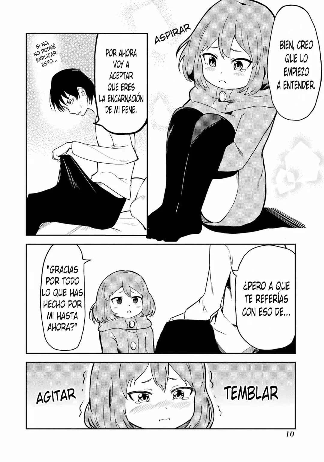 Ore no Kokan wa Bishoujo Datta no ka Capítulo 1 - Page 12