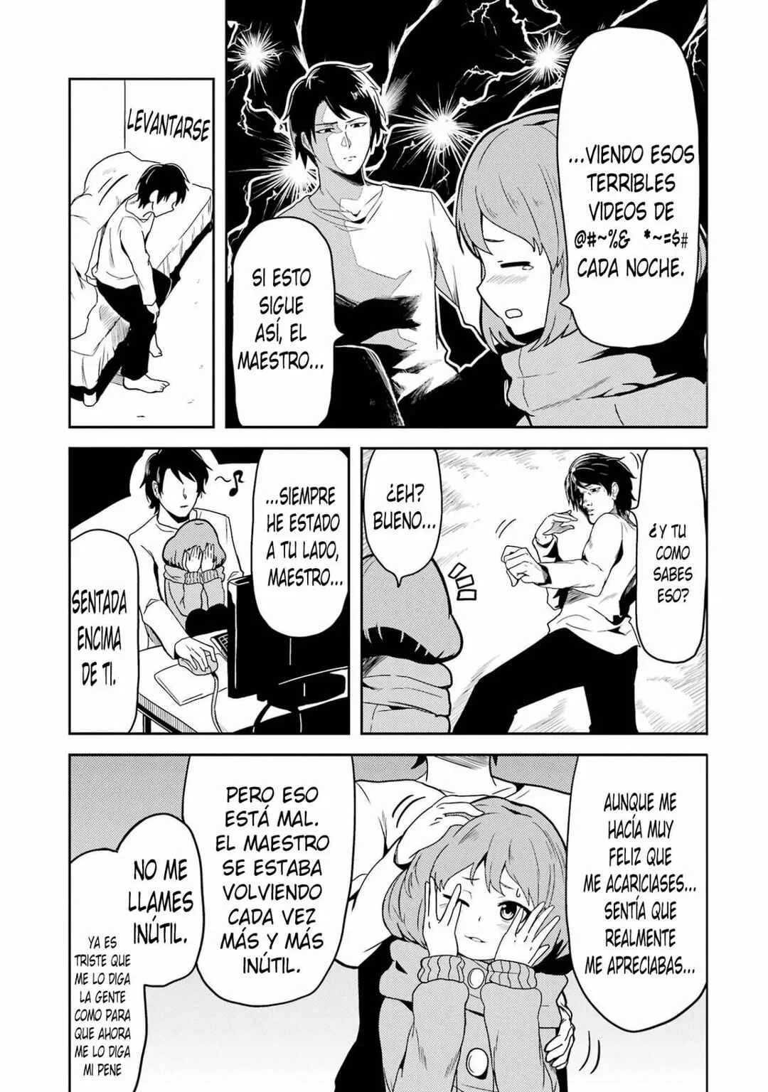 Ore no Kokan wa Bishoujo Datta no ka Capítulo 1 - Page 15