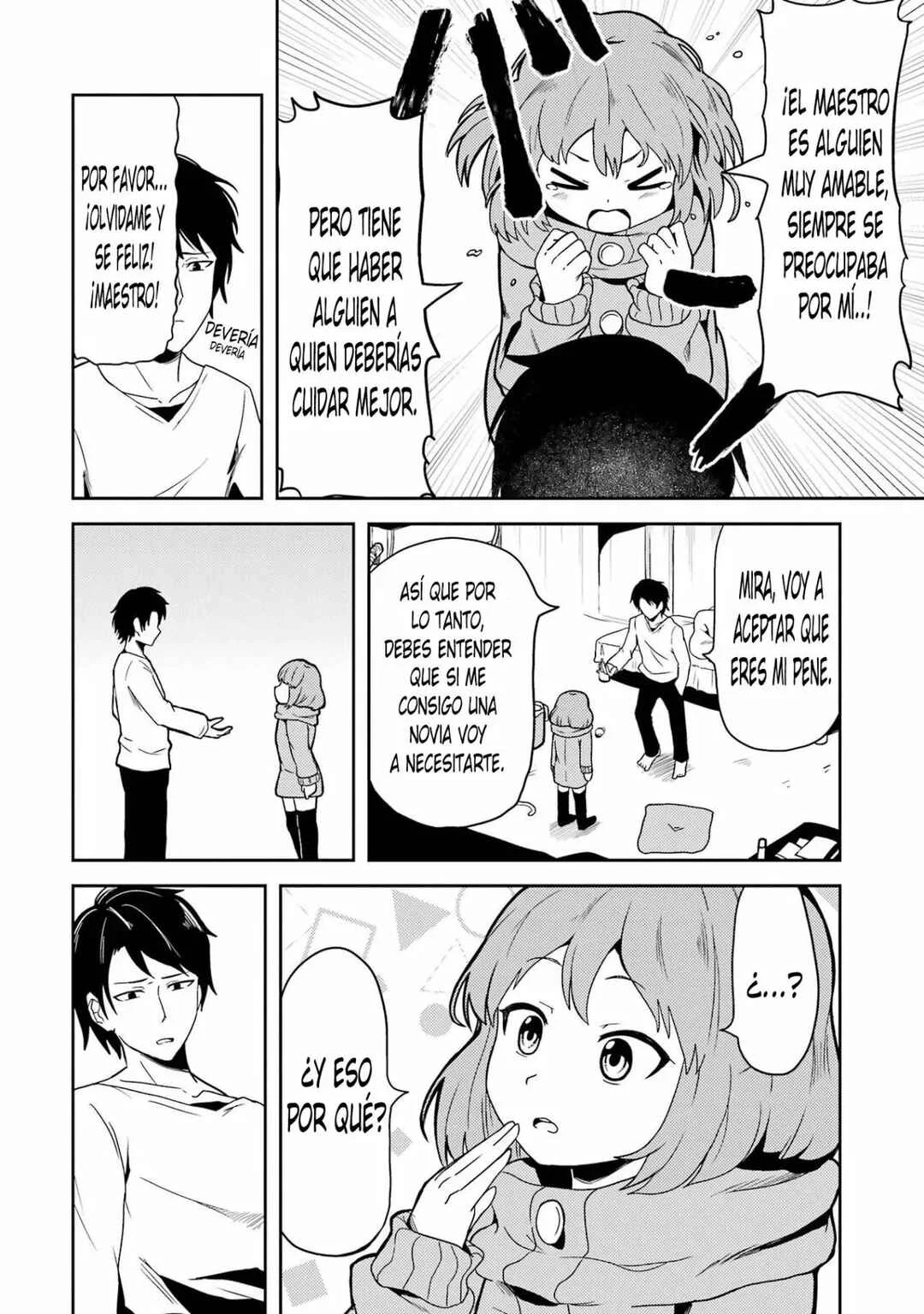Ore no Kokan wa Bishoujo Datta no ka Capítulo 1 - Page 16