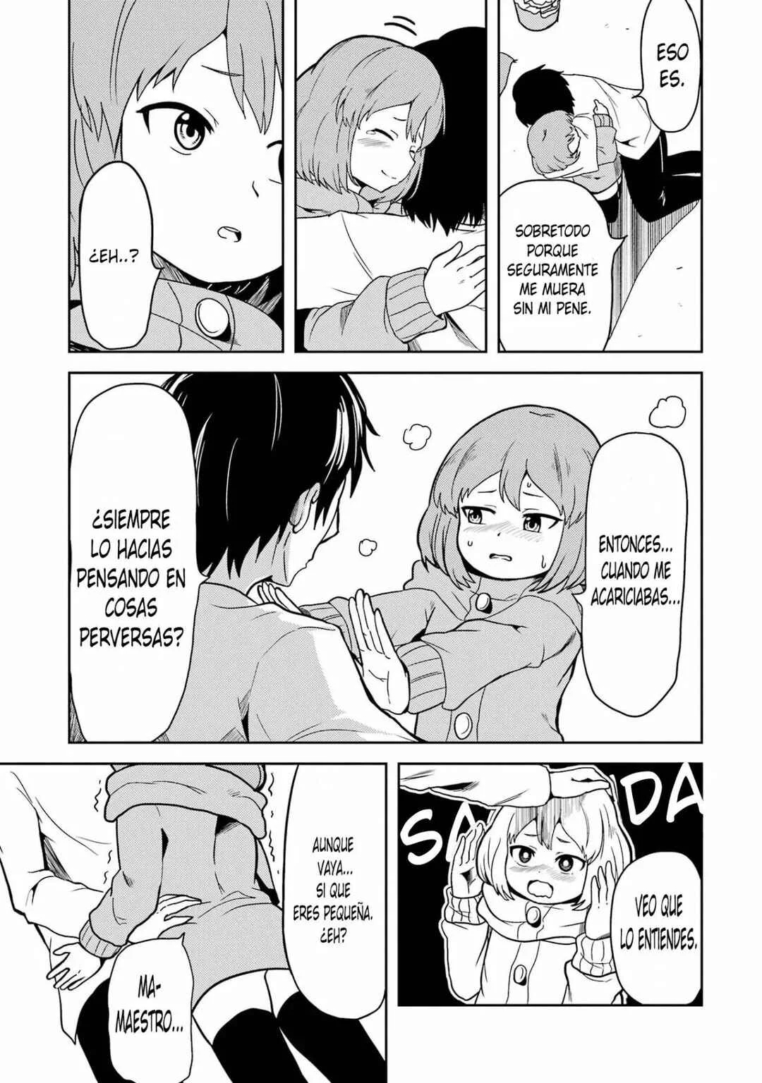 Ore no Kokan wa Bishoujo Datta no ka Capítulo 1 - Page 19