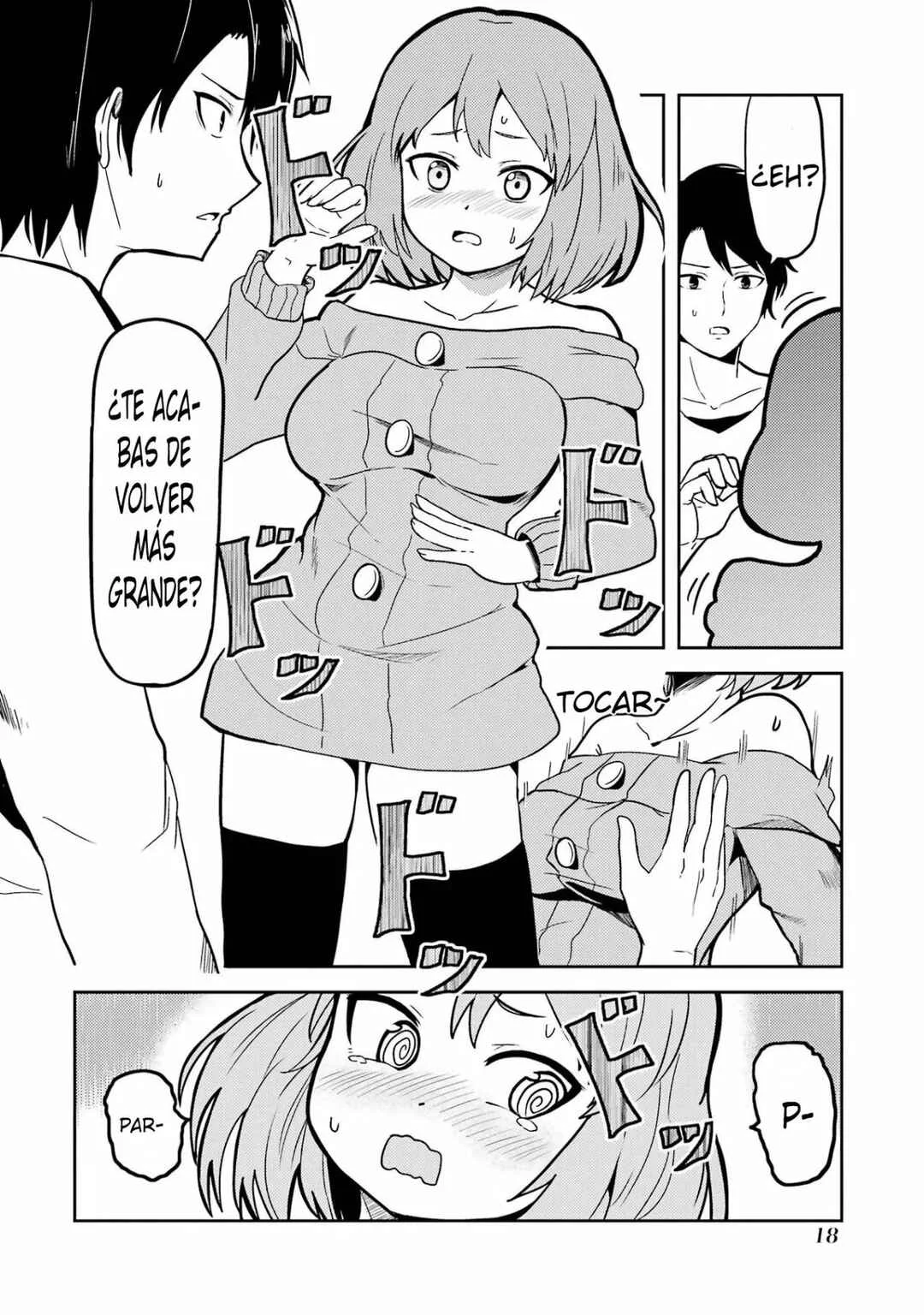 Ore no Kokan wa Bishoujo Datta no ka Capítulo 1 - Page 20