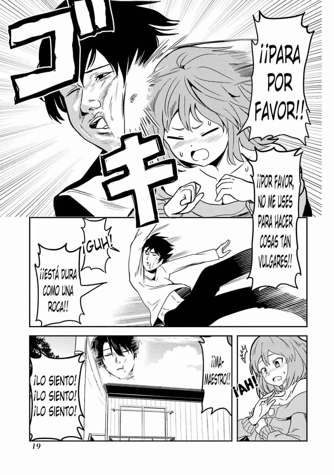 Ore no Kokan wa Bishoujo Datta no ka Capítulo 1 - Page 21