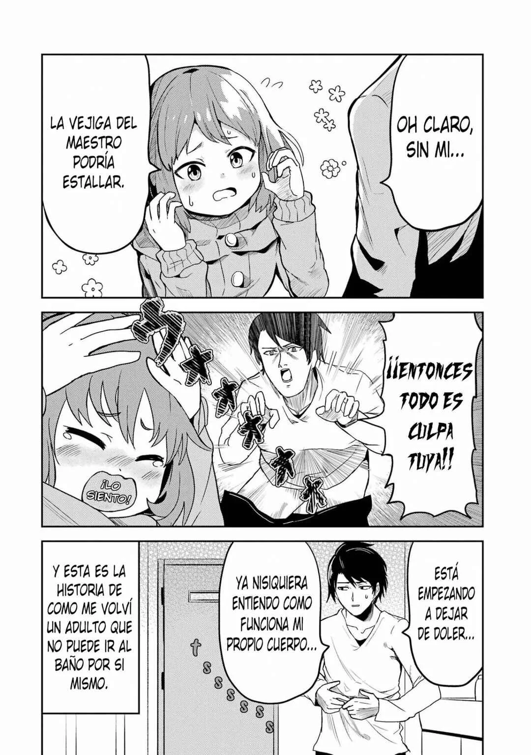 Ore no Kokan wa Bishoujo Datta no ka Capítulo 2.5 - Page 5