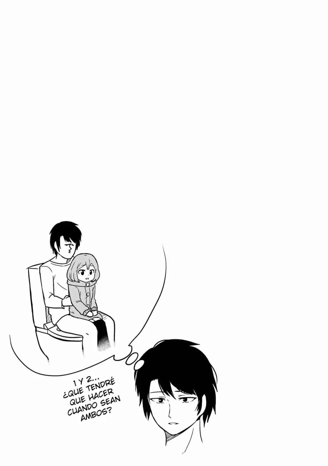 Ore no Kokan wa Bishoujo Datta no ka Capítulo 2.5 - Page 6