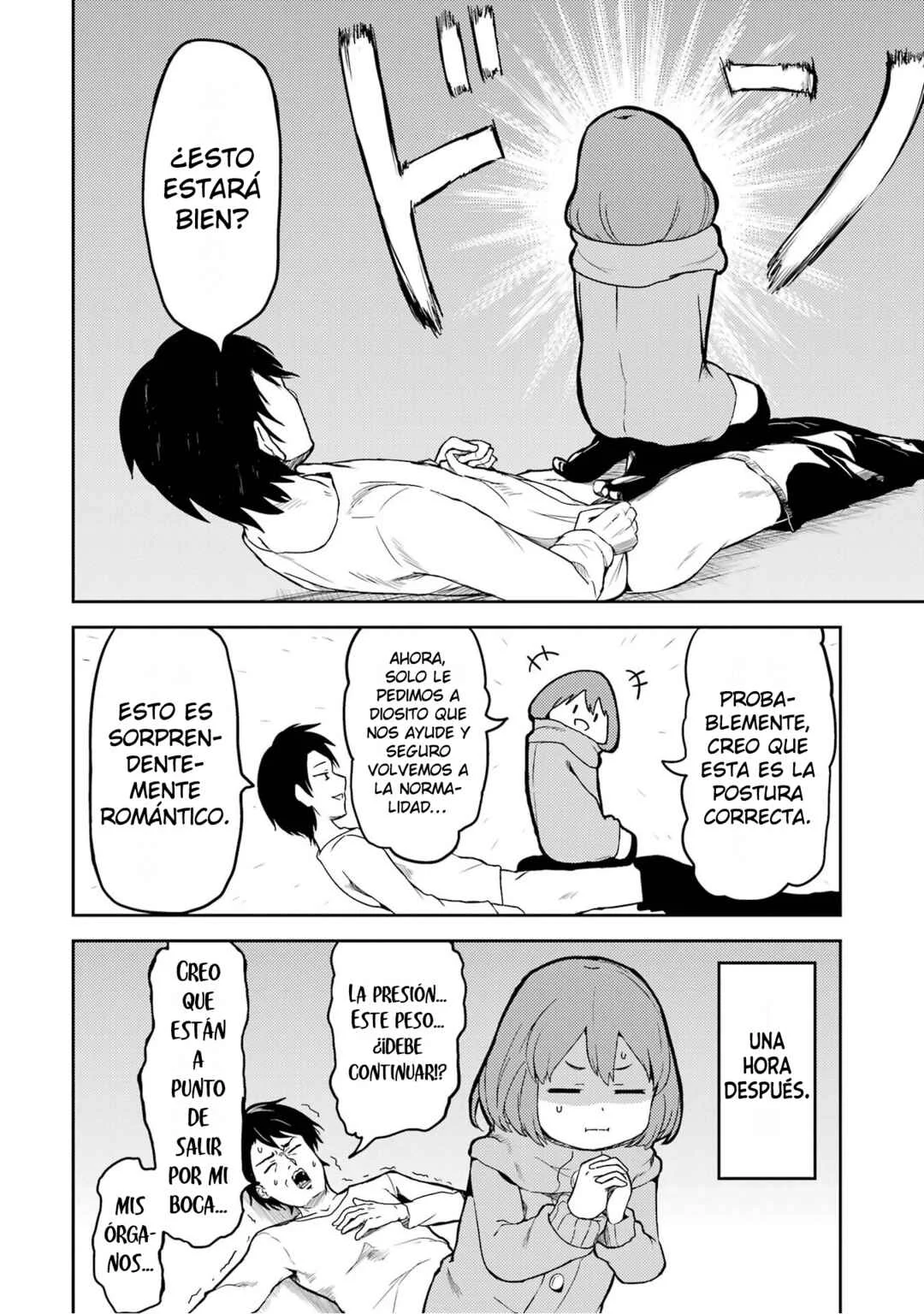 Ore no Kokan wa Bishoujo Datta no ka Capítulo 2: Mi Pito Volviendo a la Normalidad - Page 5