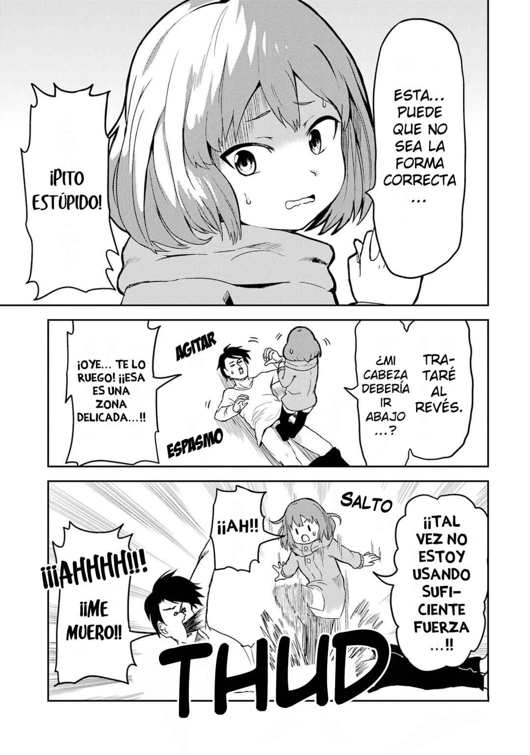 Ore no Kokan wa Bishoujo Datta no ka Capítulo 2: Mi Pito Volviendo a la Normalidad - Page 6
