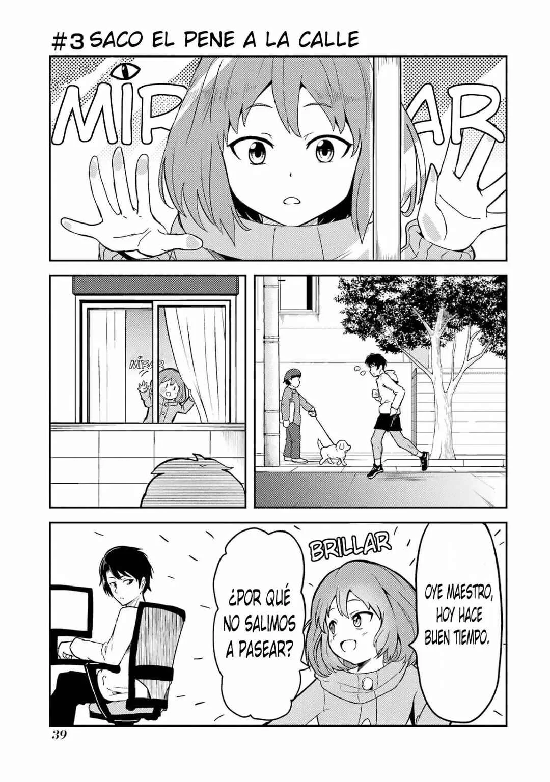 Ore no Kokan wa Bishoujo Datta no ka Capítulo 3 - Page 2