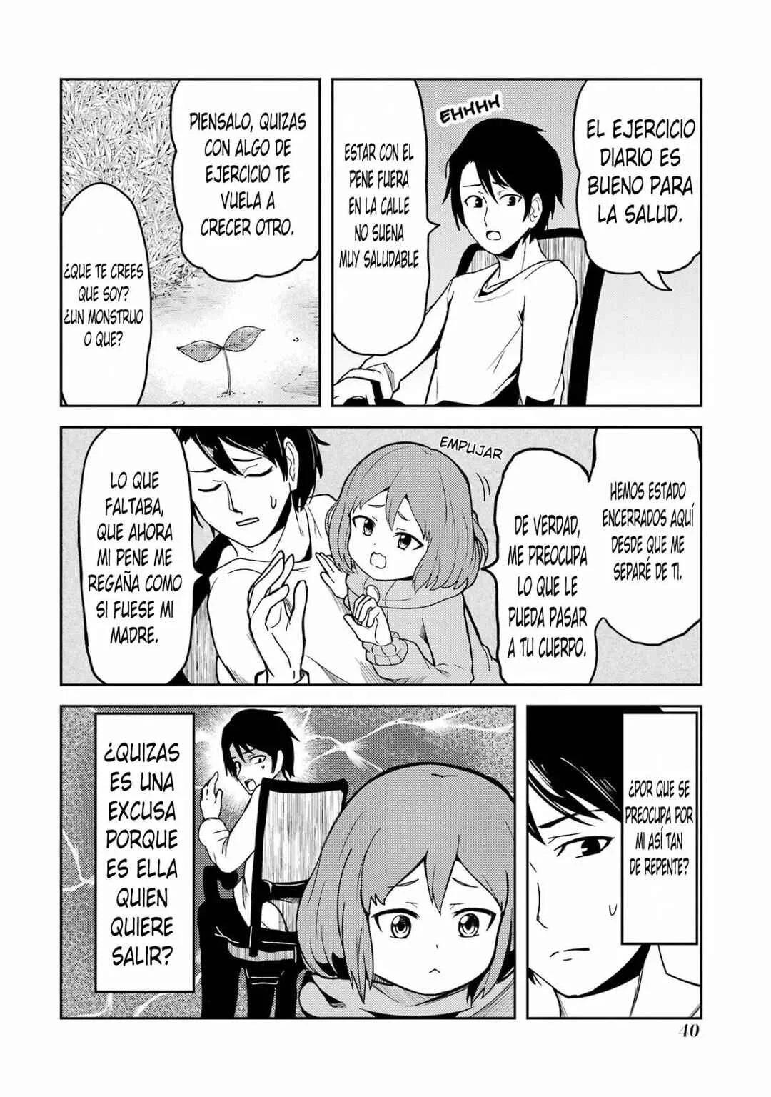 Ore no Kokan wa Bishoujo Datta no ka Capítulo 3 - Page 3