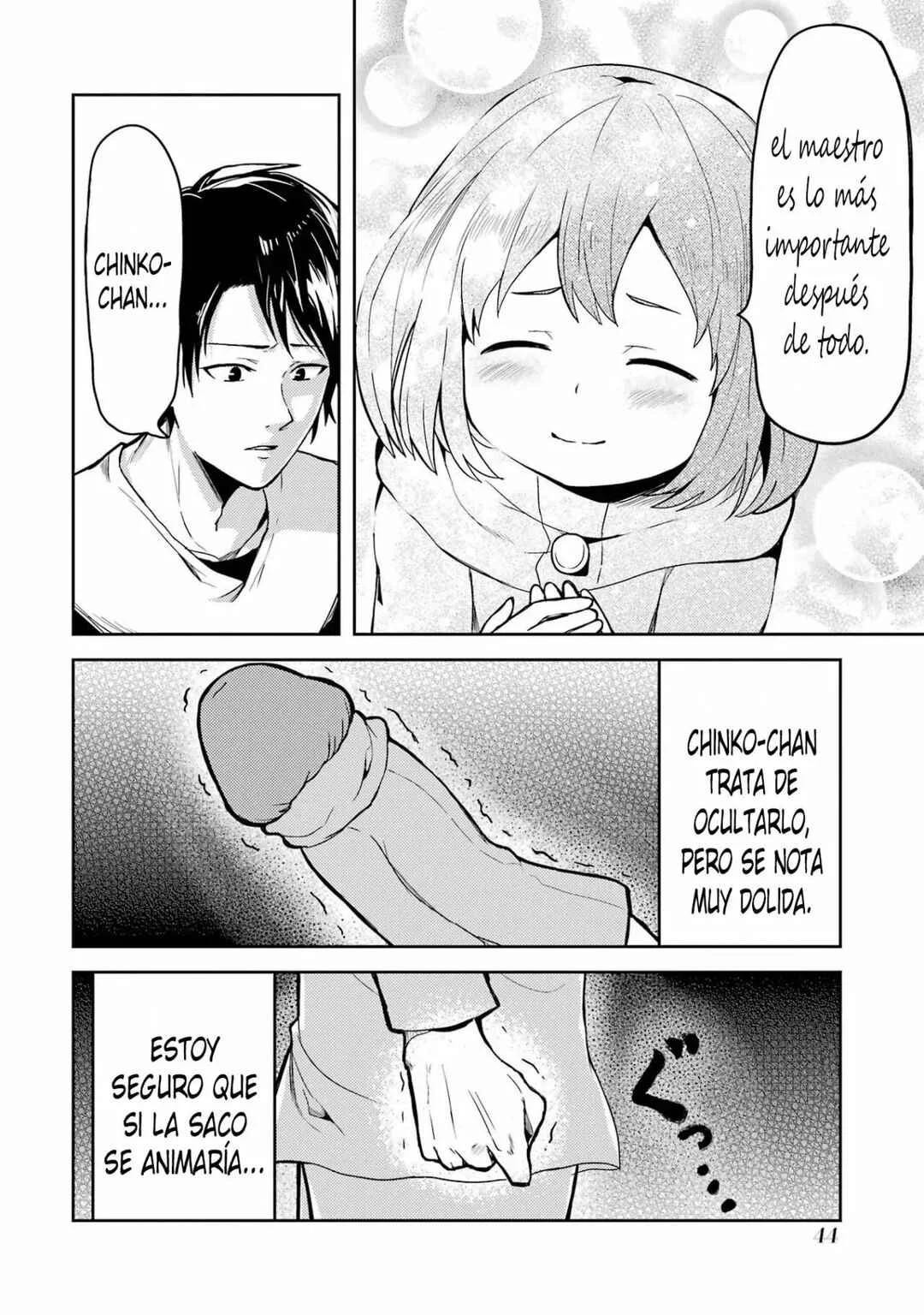 Ore no Kokan wa Bishoujo Datta no ka Capítulo 3 - Page 7
