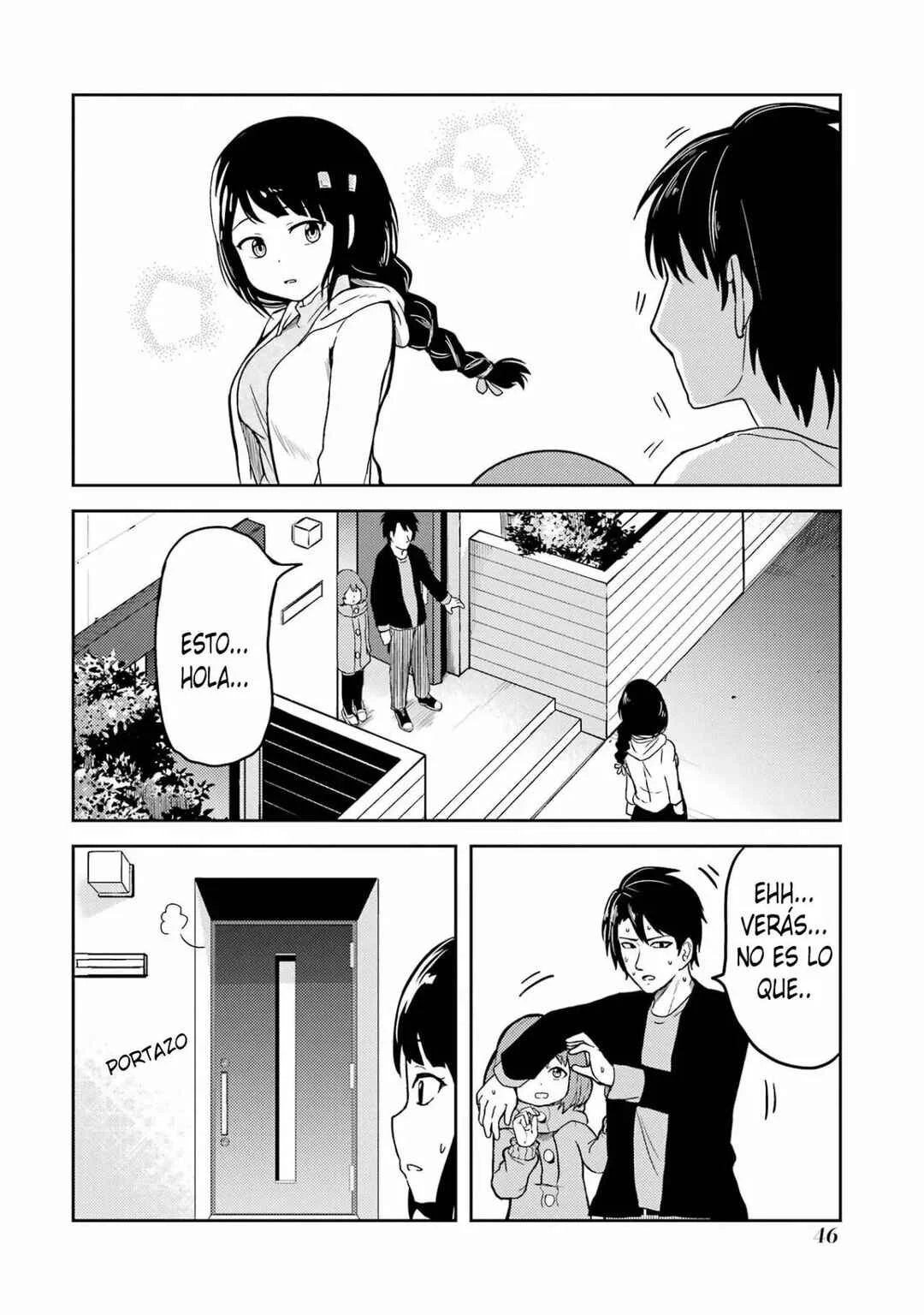 Ore no Kokan wa Bishoujo Datta no ka Capítulo 3 - Page 9