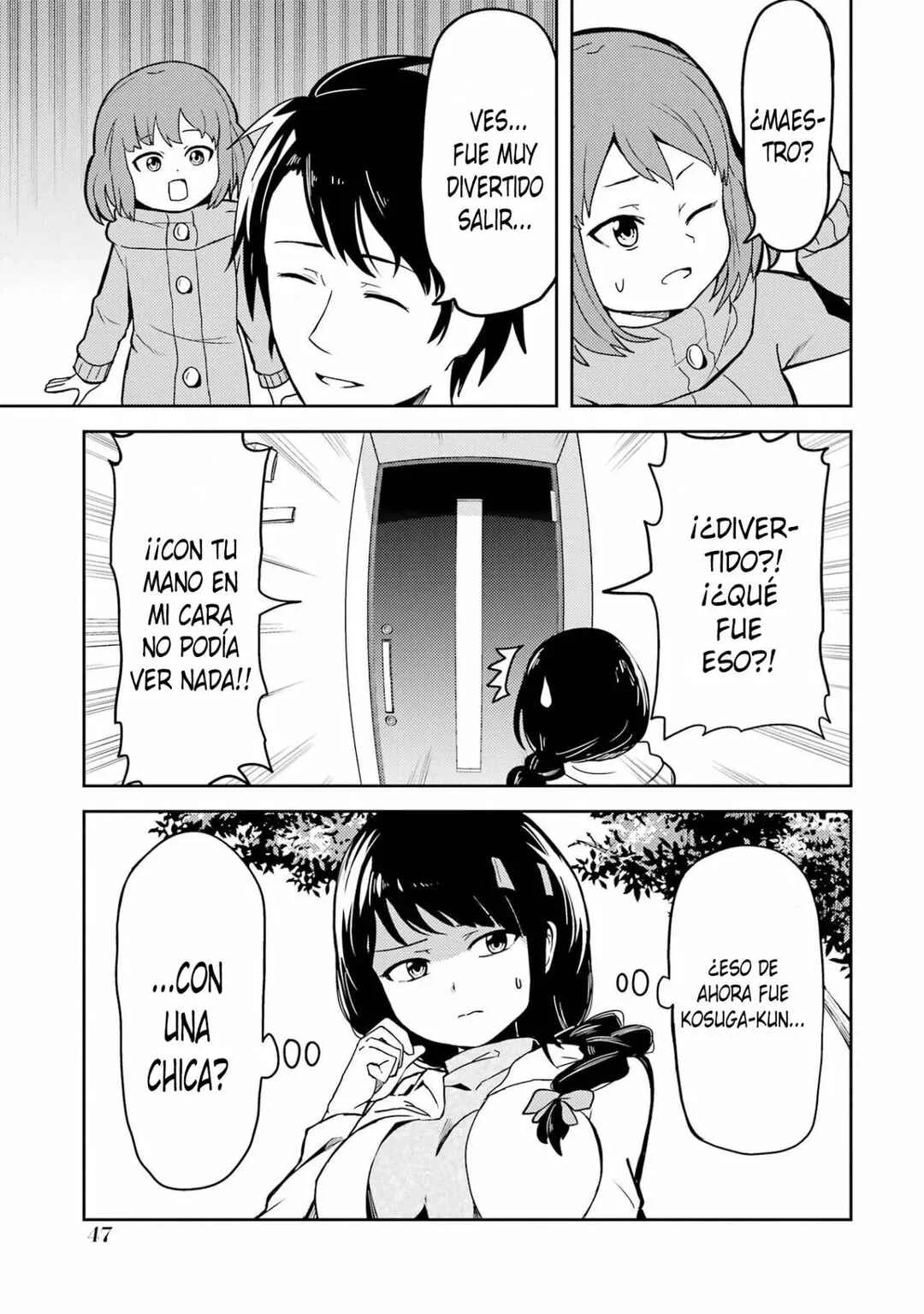 Ore no Kokan wa Bishoujo Datta no ka Capítulo 3 - Page 10