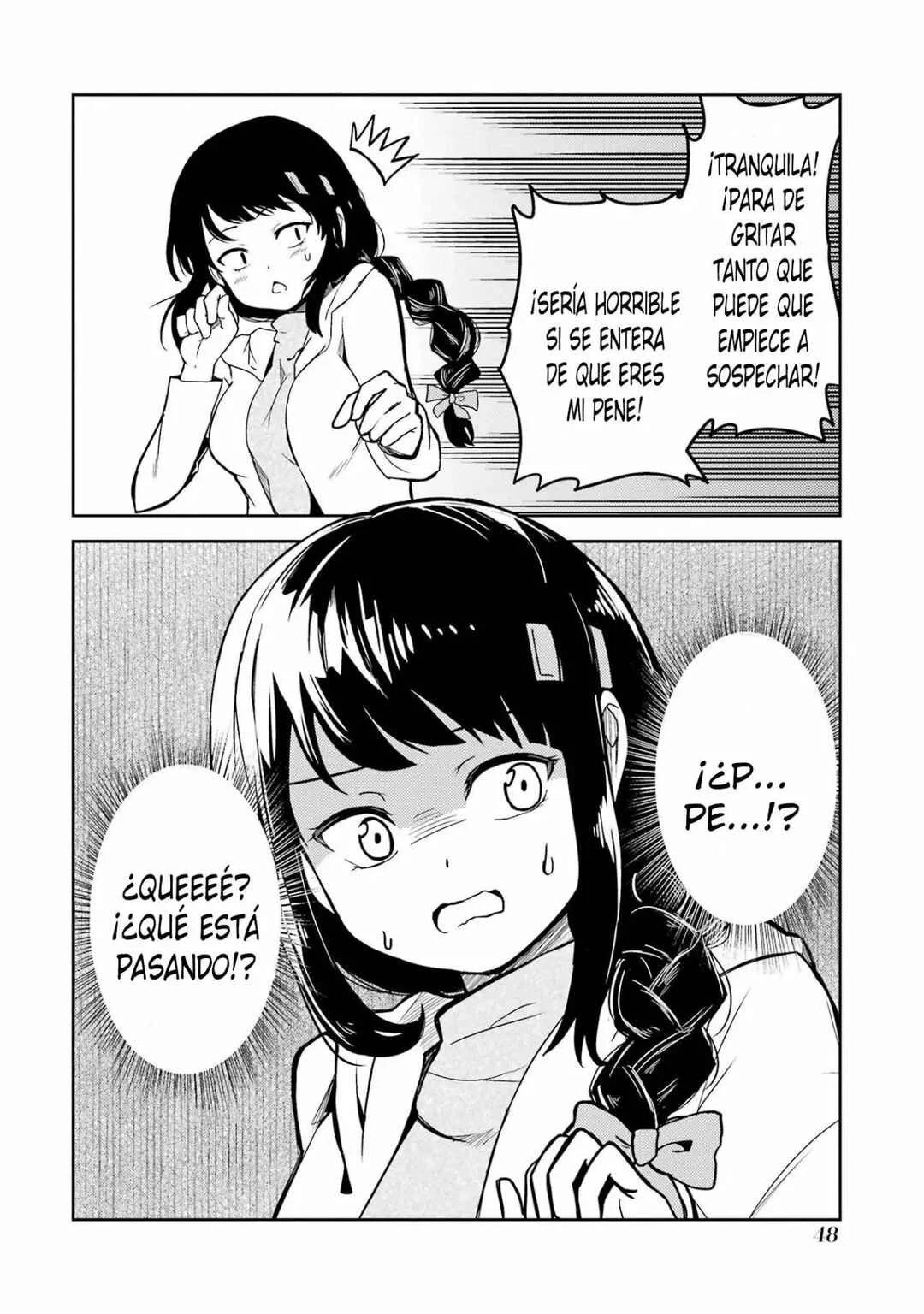 Ore no Kokan wa Bishoujo Datta no ka Capítulo 3 - Page 11
