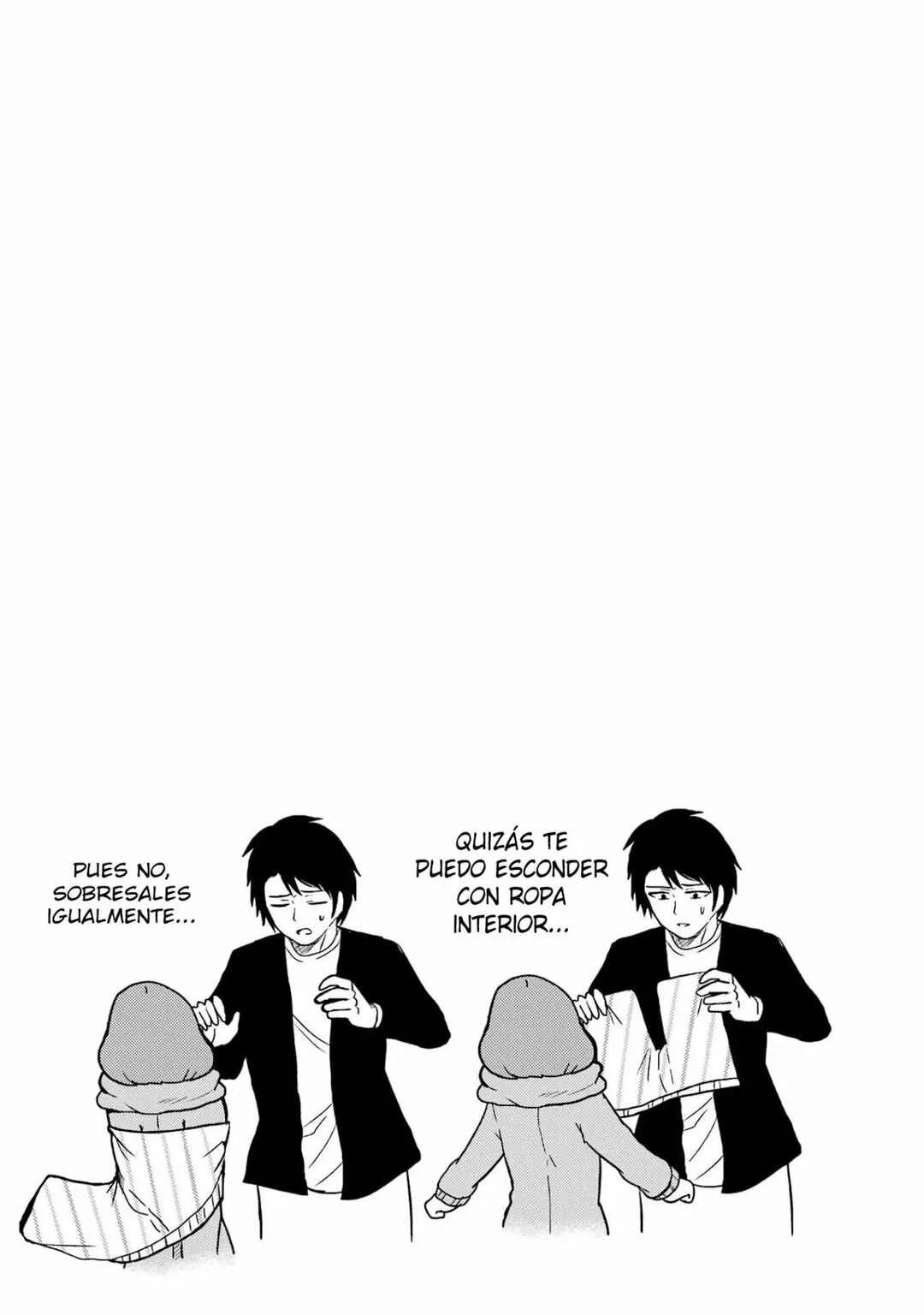 Ore no Kokan wa Bishoujo Datta no ka Capítulo 3 - Page 12