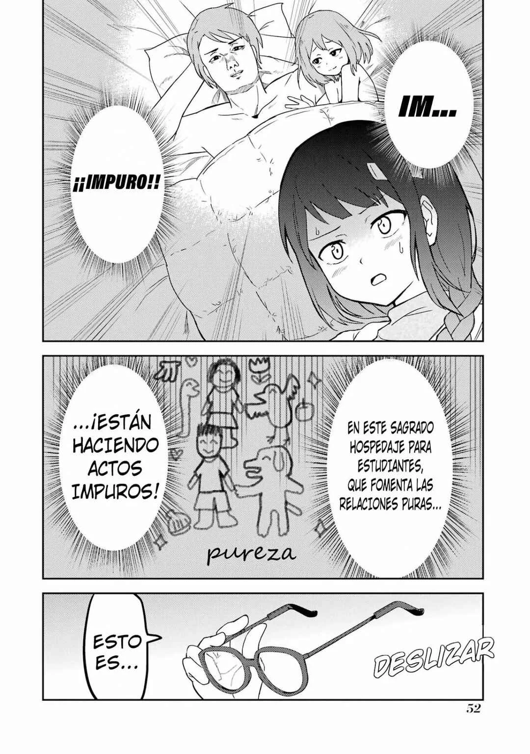 Ore no Kokan wa Bishoujo Datta no ka Capítulo 4 - Page 2