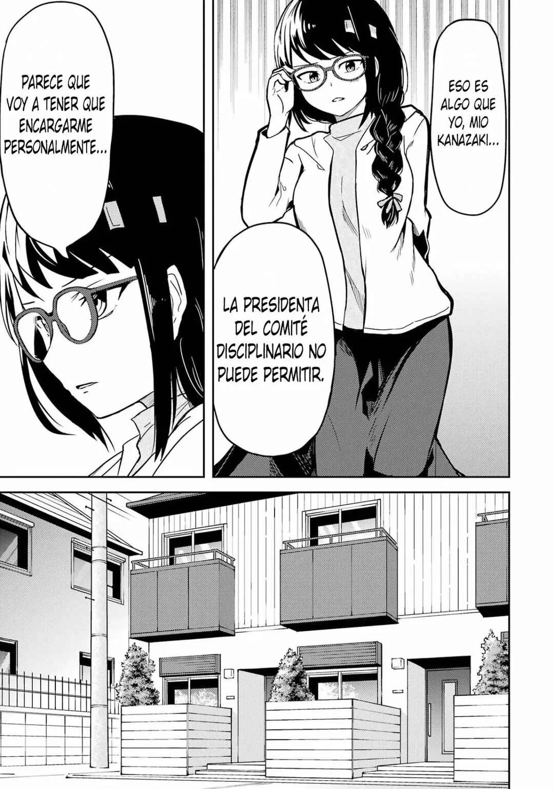 Ore no Kokan wa Bishoujo Datta no ka Capítulo 4 - Page 3