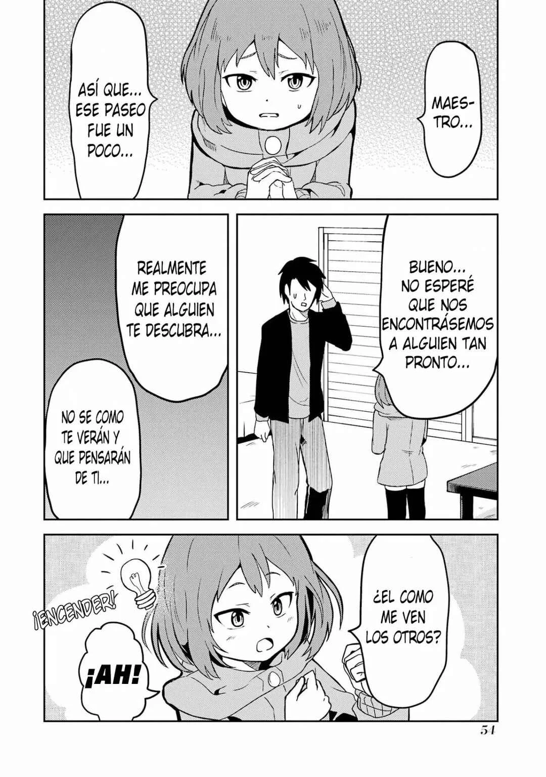Ore no Kokan wa Bishoujo Datta no ka Capítulo 4 - Page 4
