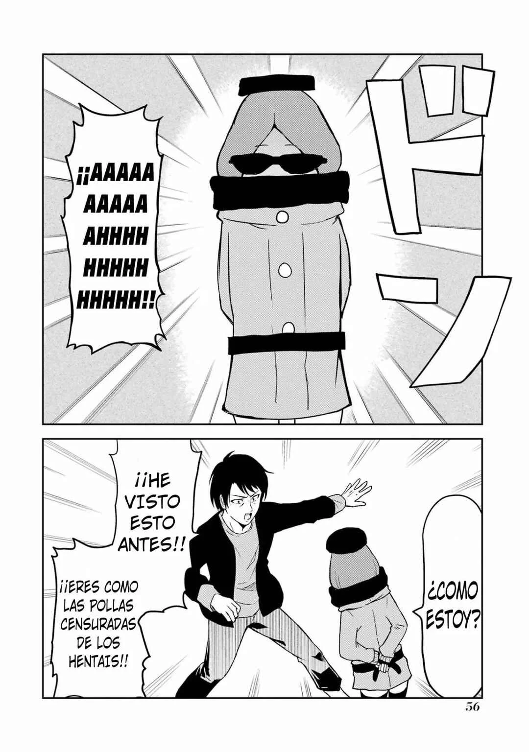 Ore no Kokan wa Bishoujo Datta no ka Capítulo 4 - Page 6