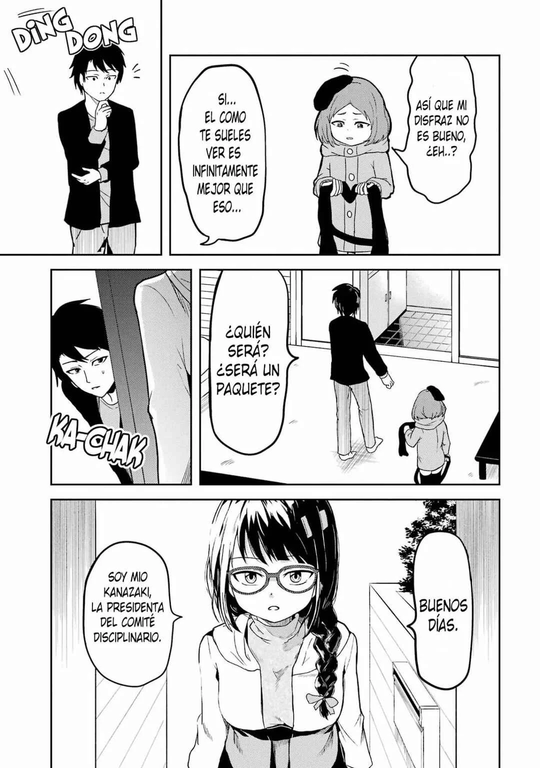 Ore no Kokan wa Bishoujo Datta no ka Capítulo 4 - Page 7