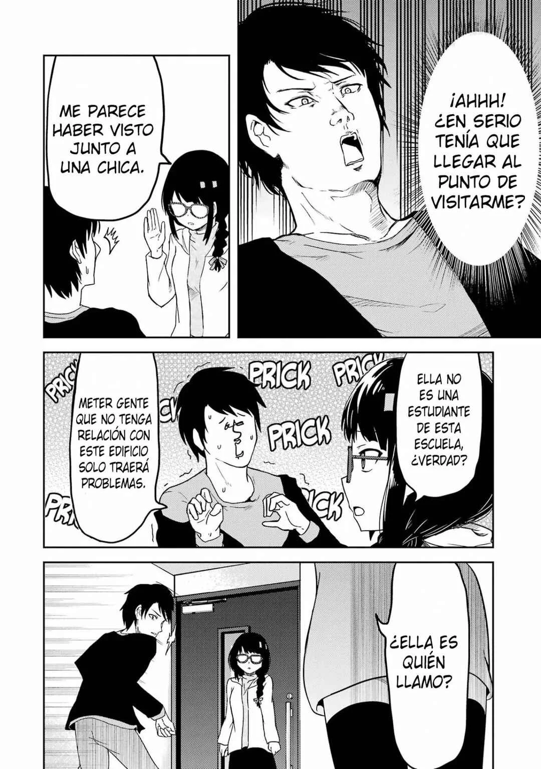 Ore no Kokan wa Bishoujo Datta no ka Capítulo 4 - Page 8