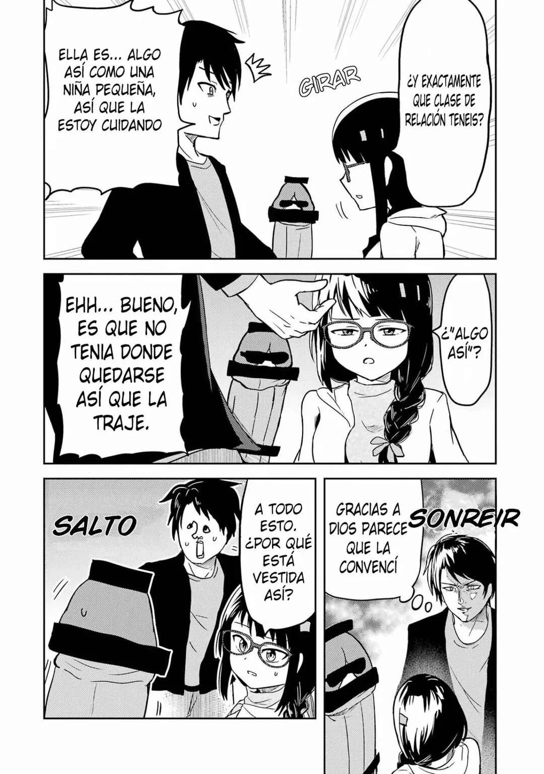 Ore no Kokan wa Bishoujo Datta no ka Capítulo 4 - Page 10