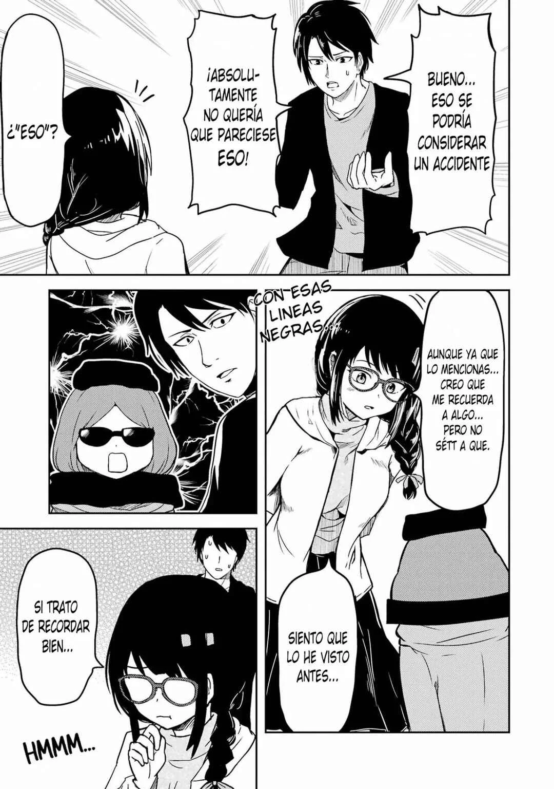 Ore no Kokan wa Bishoujo Datta no ka Capítulo 4 - Page 11