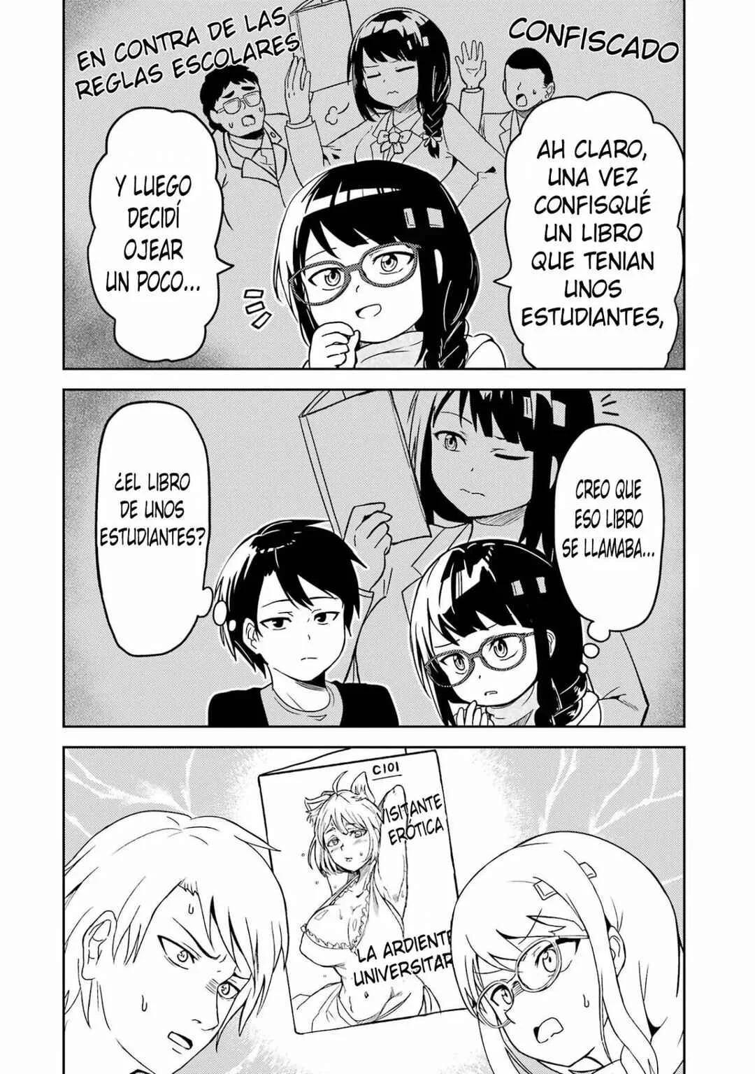 Ore no Kokan wa Bishoujo Datta no ka Capítulo 4 - Page 12