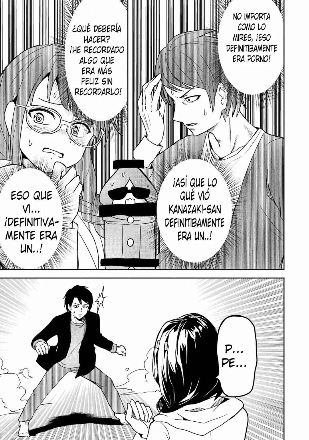 Ore no Kokan wa Bishoujo Datta no ka Capítulo 4 - Page 13