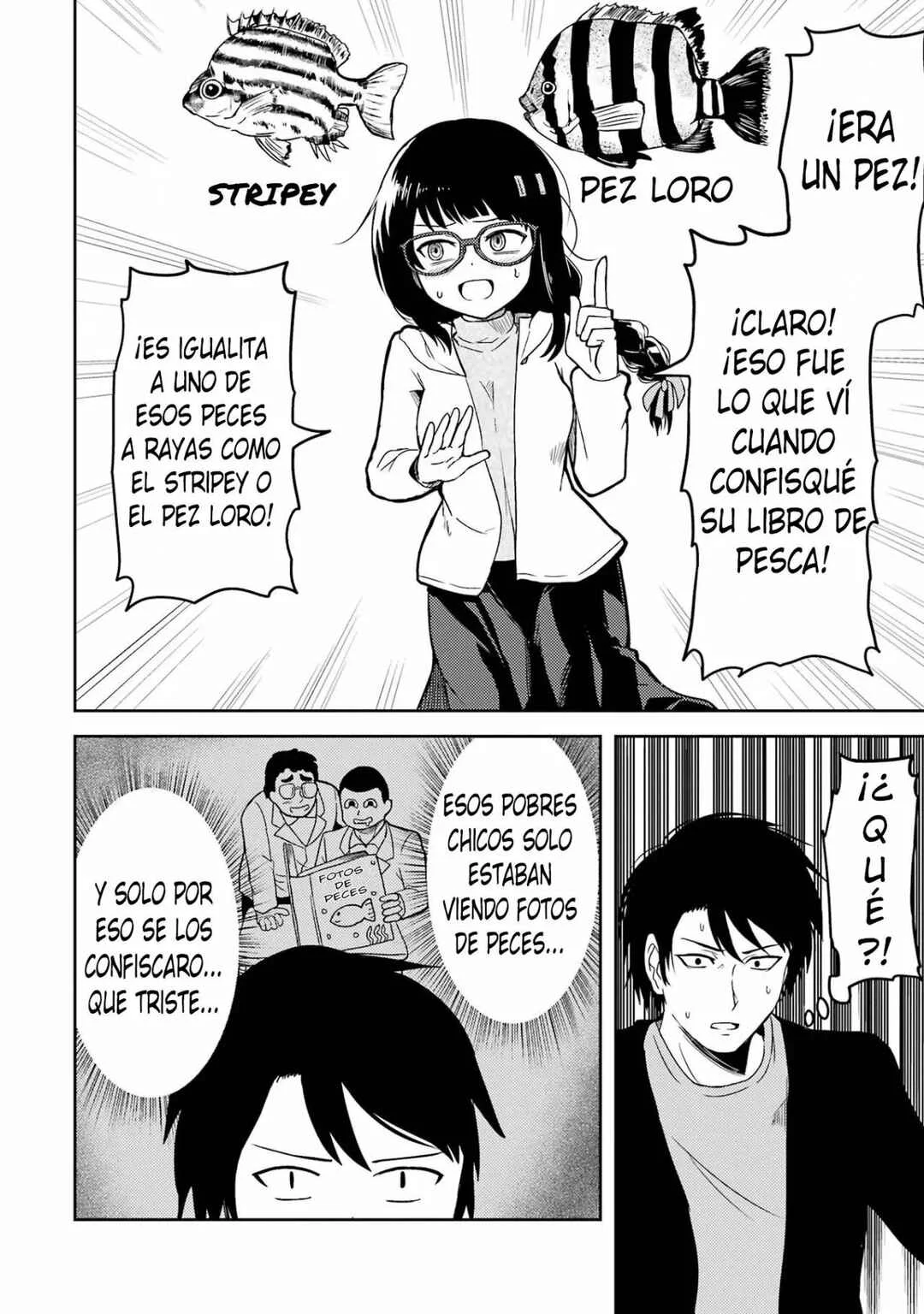 Ore no Kokan wa Bishoujo Datta no ka Capítulo 4 - Page 14