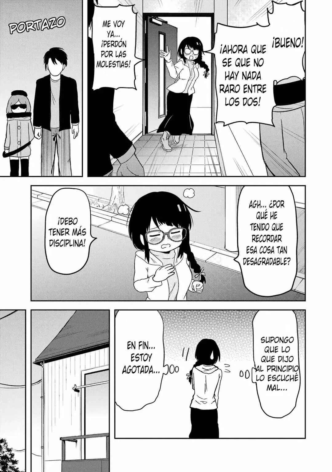 Ore no Kokan wa Bishoujo Datta no ka Capítulo 4 - Page 15