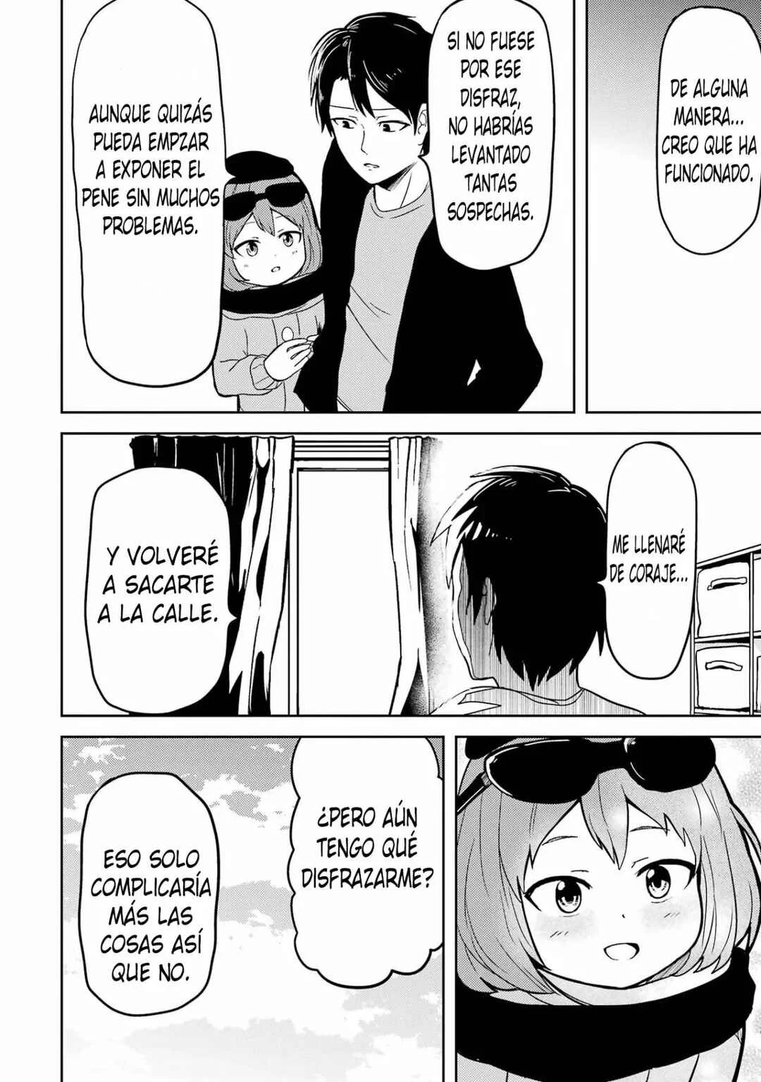 Ore no Kokan wa Bishoujo Datta no ka Capítulo 4 - Page 16