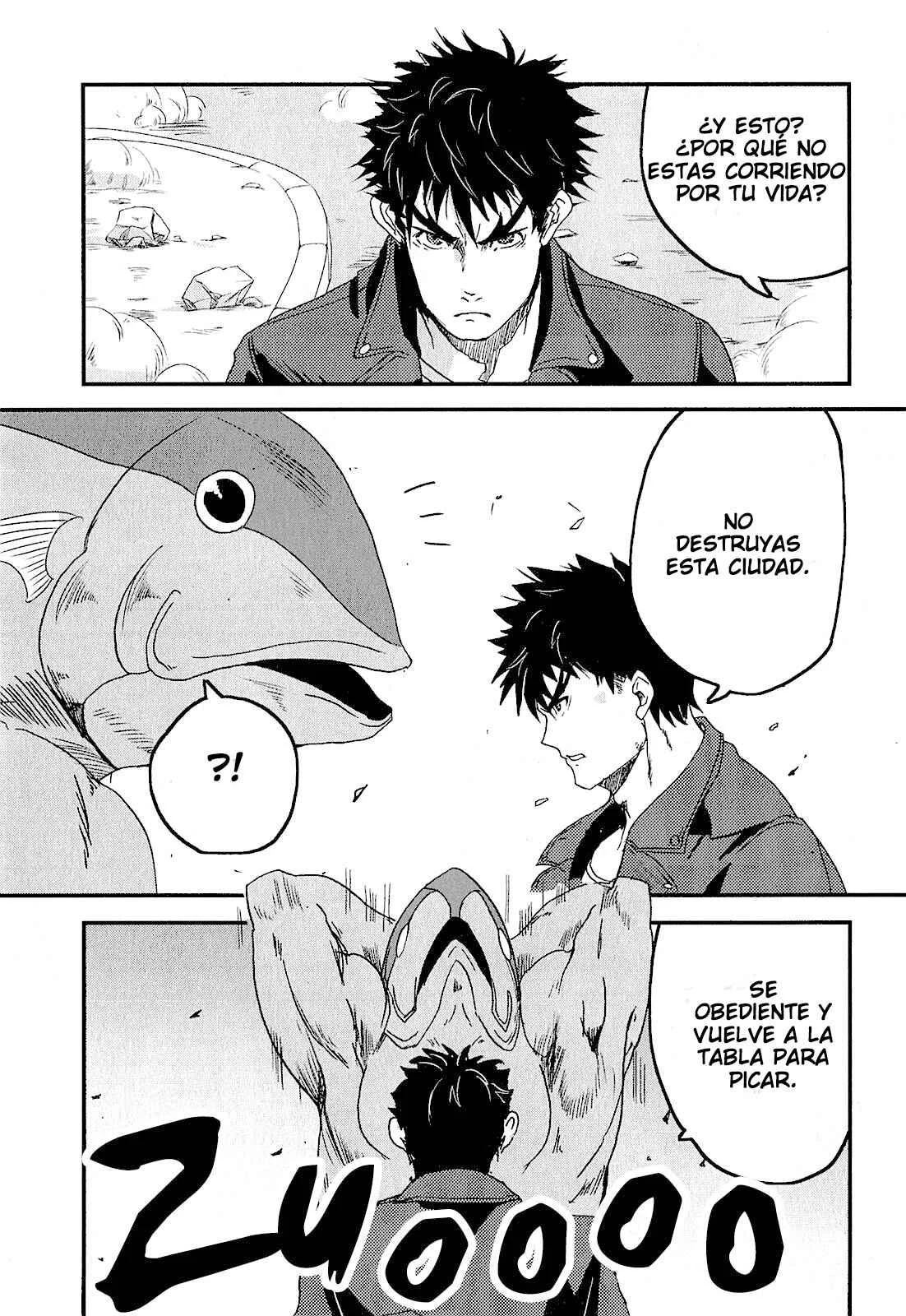 Ore to Hero to Mahou Shoujo Capítulo 1: Un héroe aterriza - Page 7