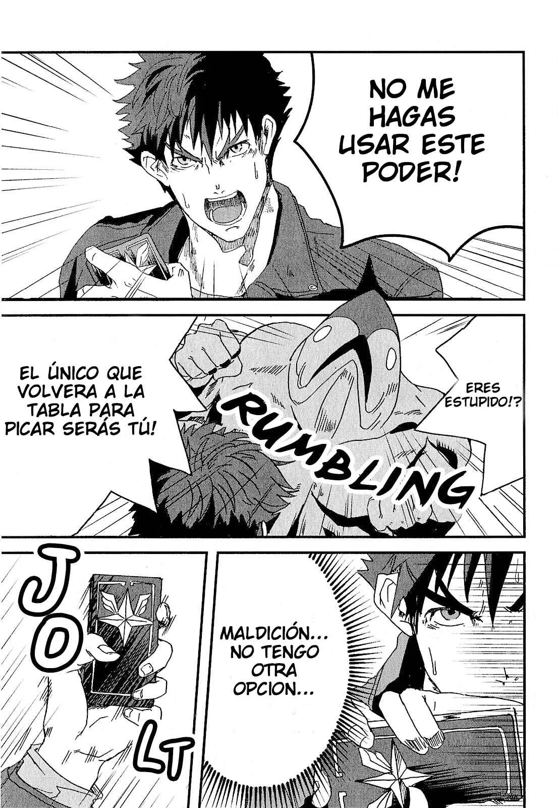 Ore to Hero to Mahou Shoujo Capítulo 1: Un héroe aterriza - Page 9