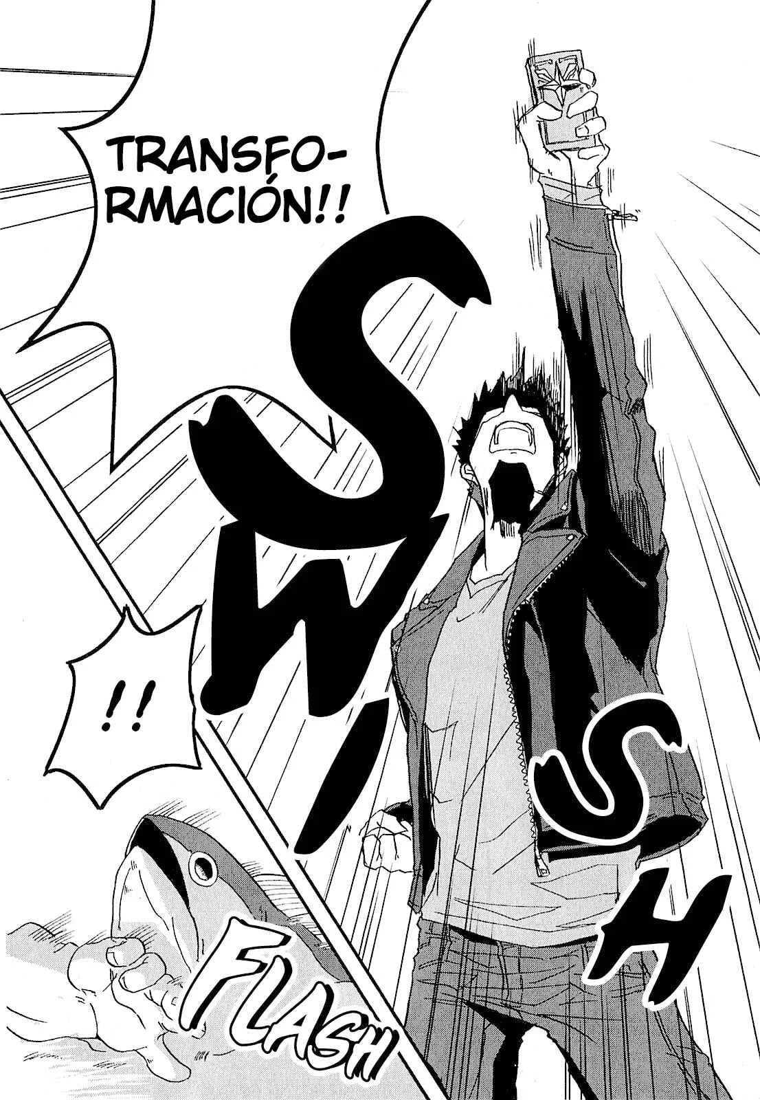 Ore to Hero to Mahou Shoujo Capítulo 1: Un héroe aterriza - Page 10