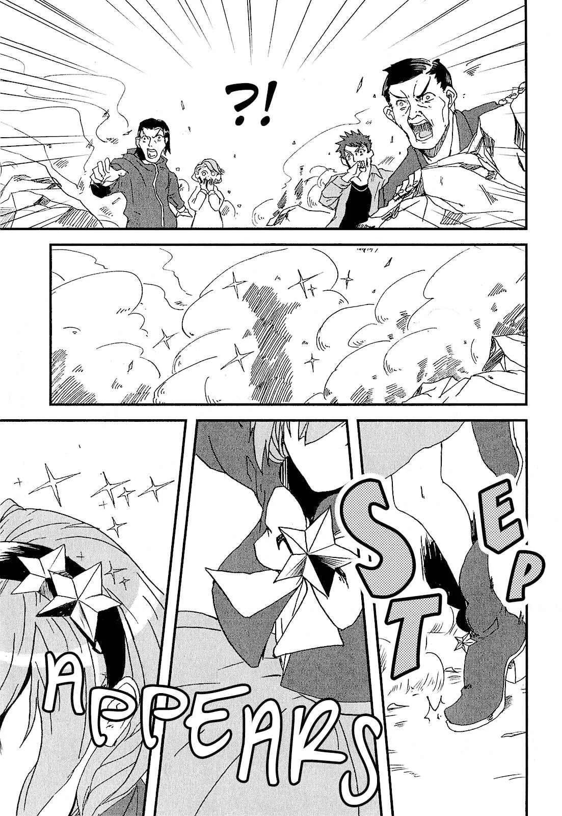 Ore to Hero to Mahou Shoujo Capítulo 1: Un héroe aterriza - Page 11