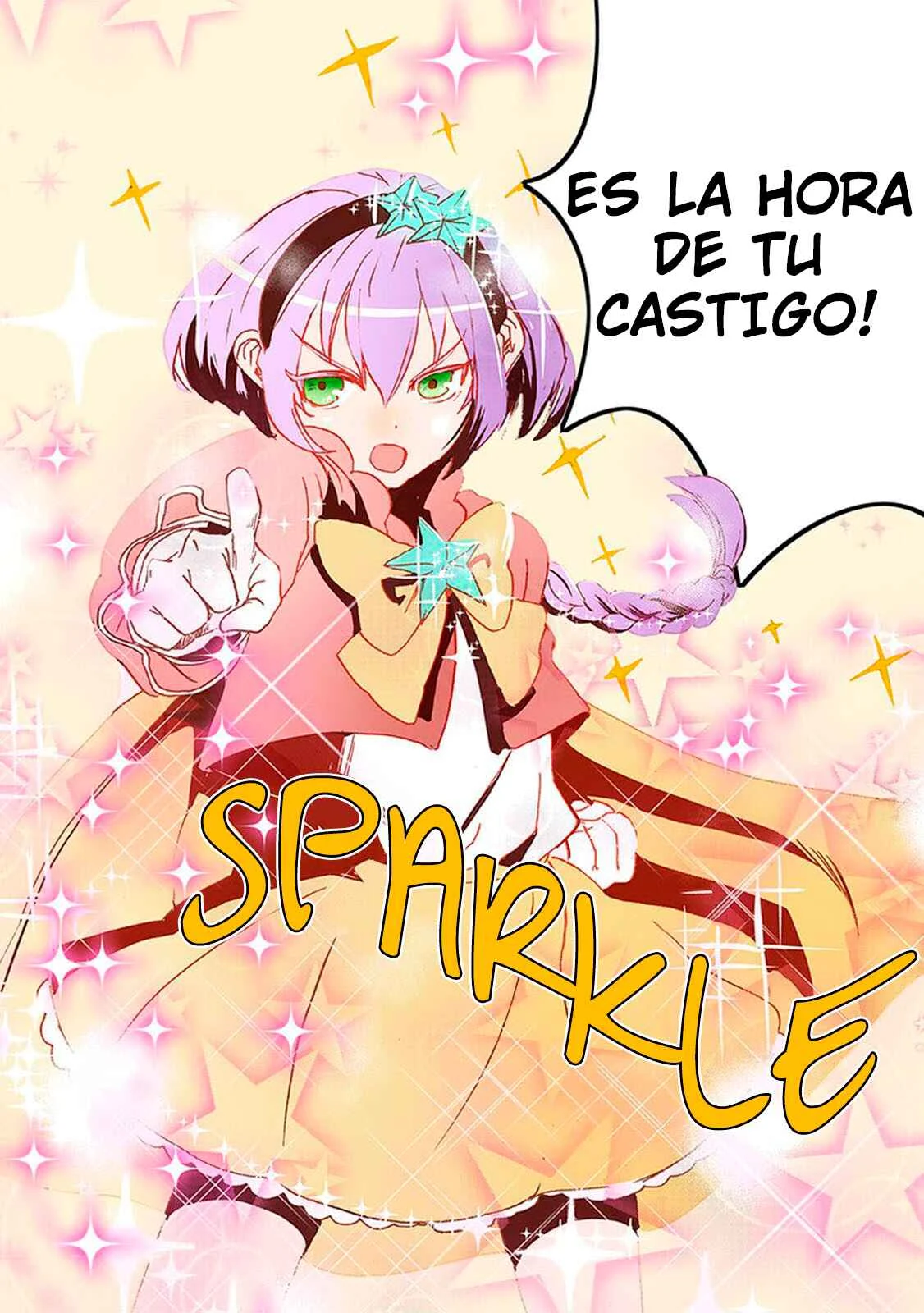 Ore to Hero to Mahou Shoujo Capítulo 1: Un héroe aterriza - Page 12