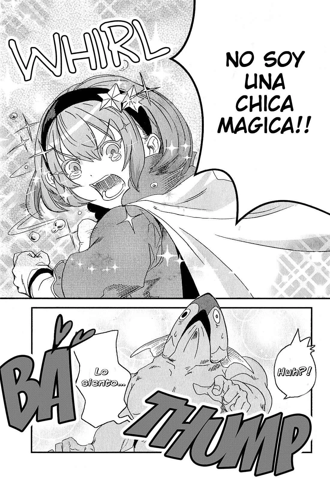 Ore to Hero to Mahou Shoujo Capítulo 1: Un héroe aterriza - Page 15