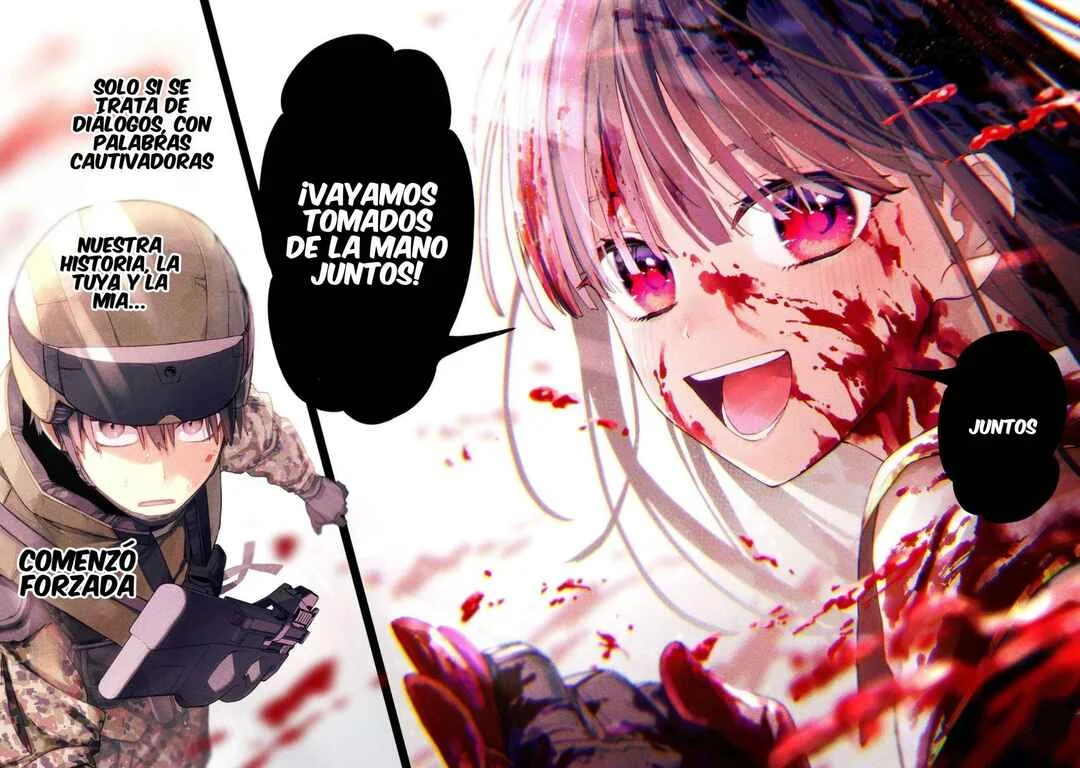 Ore to Kimitachi no Dungeon Sensou Capítulo 1 - Page 4