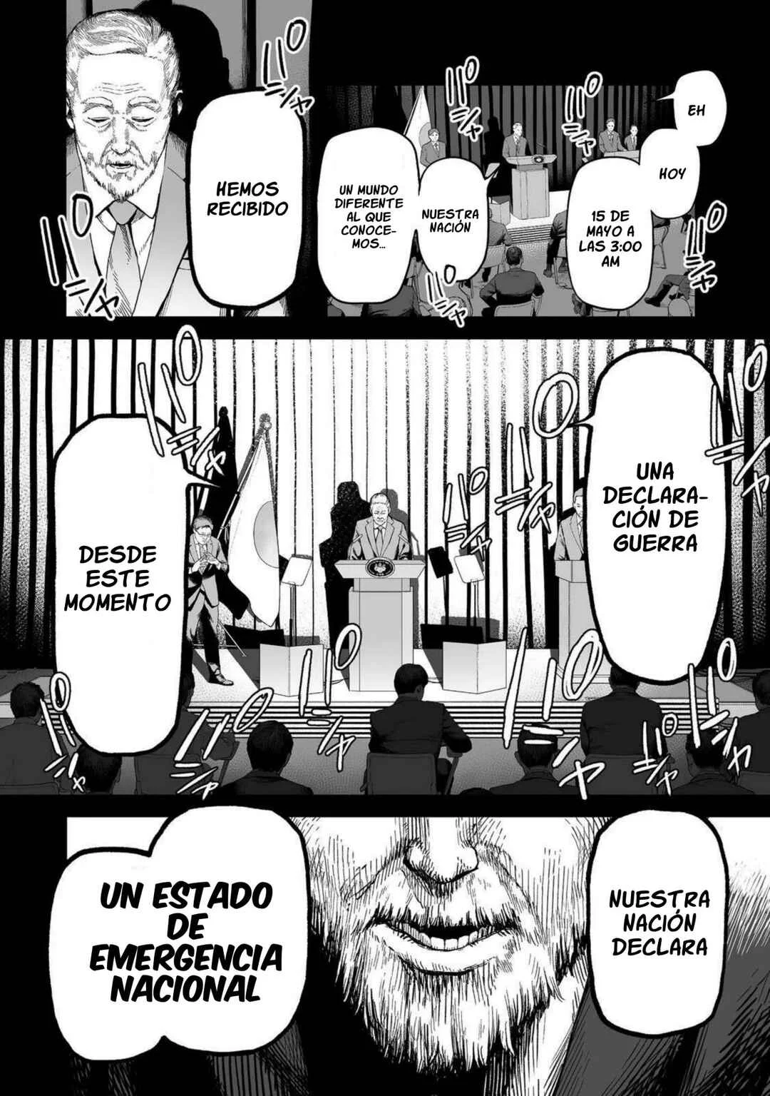 Ore to Kimitachi no Dungeon Sensou Capítulo 1 - Page 9