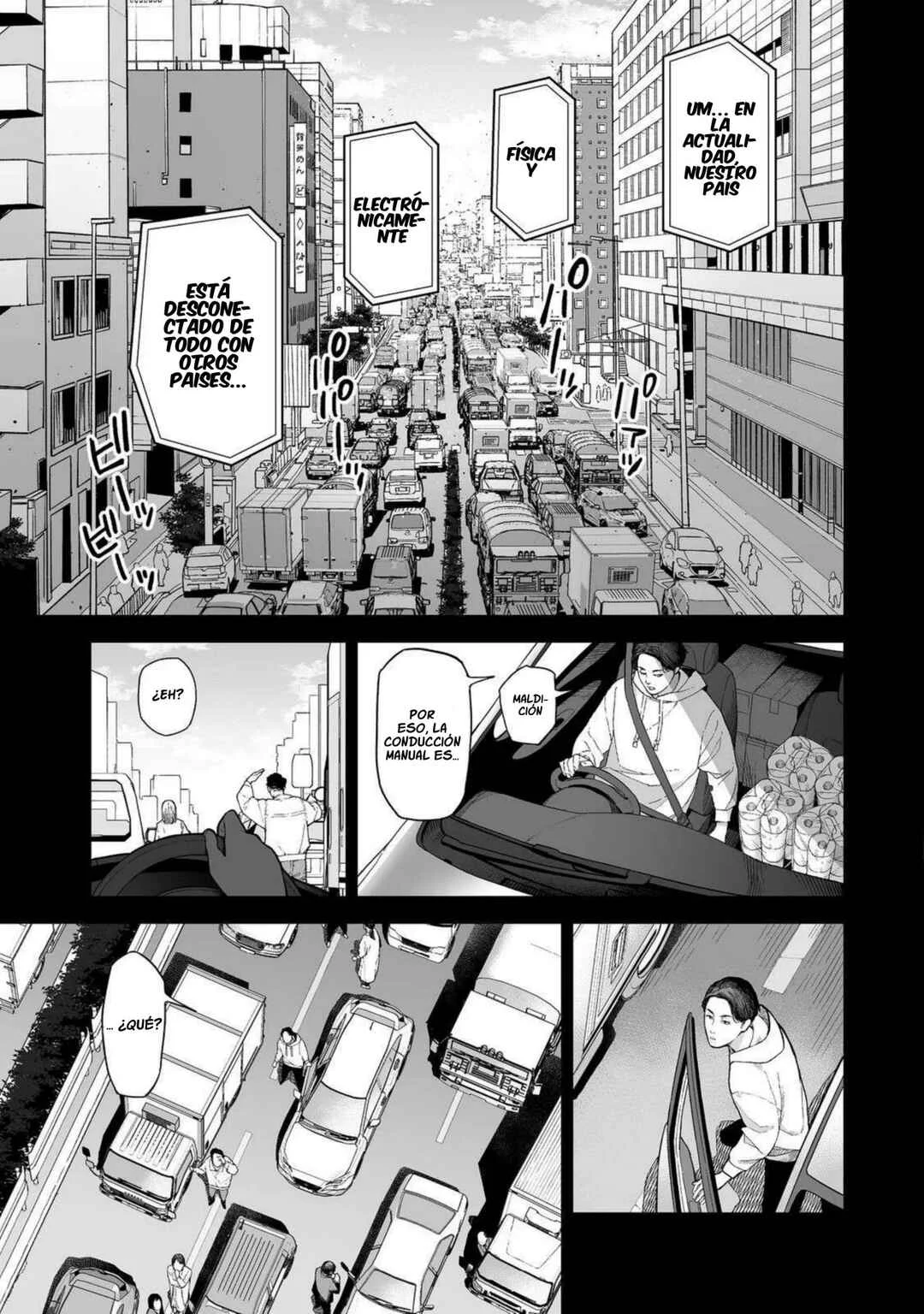 Ore to Kimitachi no Dungeon Sensou Capítulo 1 - Page 10