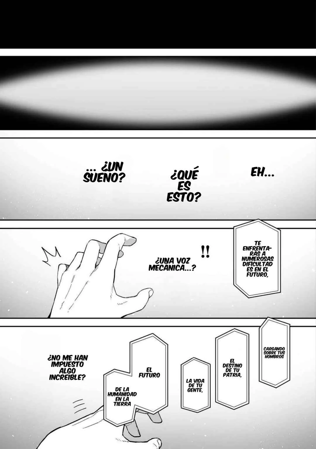 Ore to Kimitachi no Dungeon Sensou Capítulo 1 - Page 12