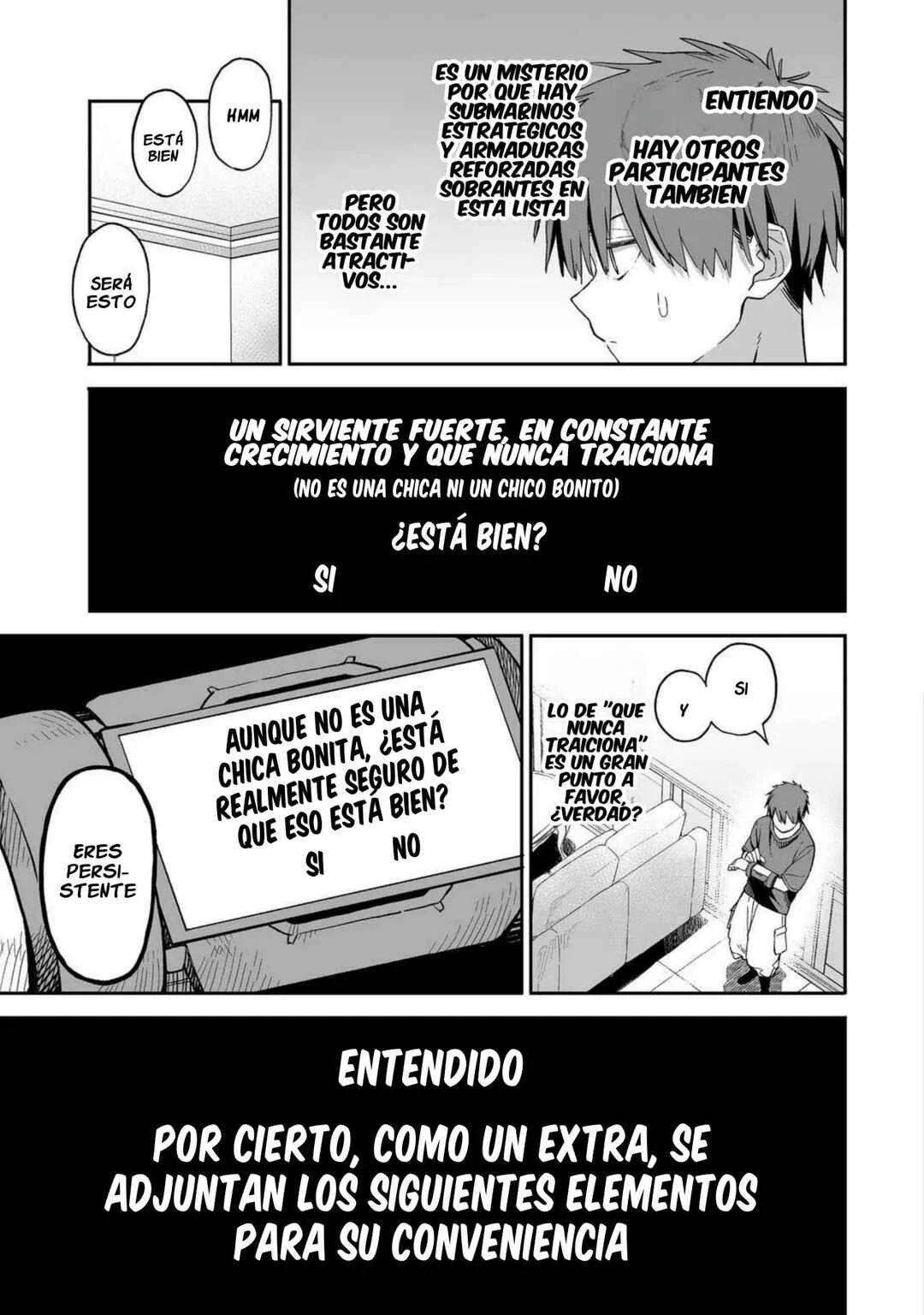 Ore to Kimitachi no Dungeon Sensou Capítulo 1 - Page 18