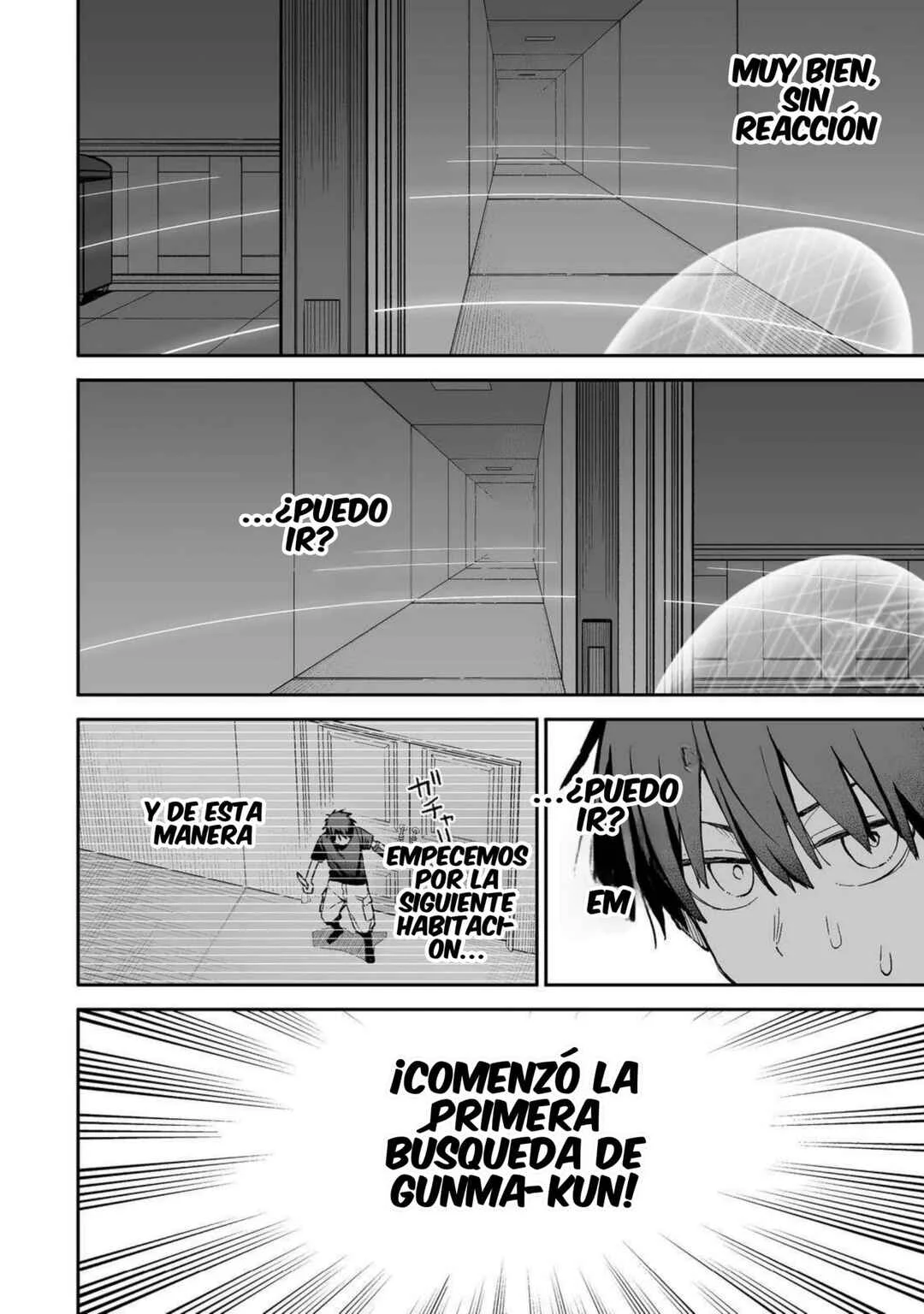 Ore to Kimitachi no Dungeon Sensou Capítulo 1 - Page 31