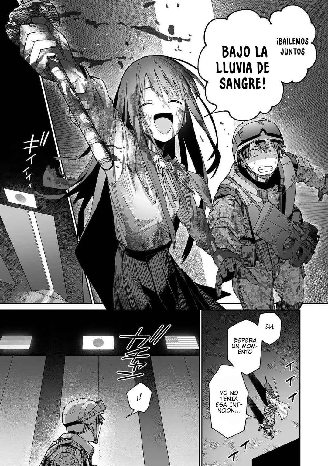 Ore to Kimitachi no Dungeon Sensou Capítulo 2 - Page 3