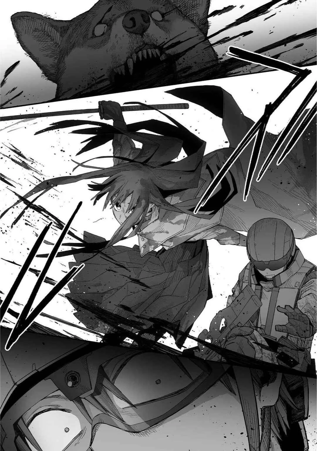 Ore to Kimitachi no Dungeon Sensou Capítulo 2 - Page 10