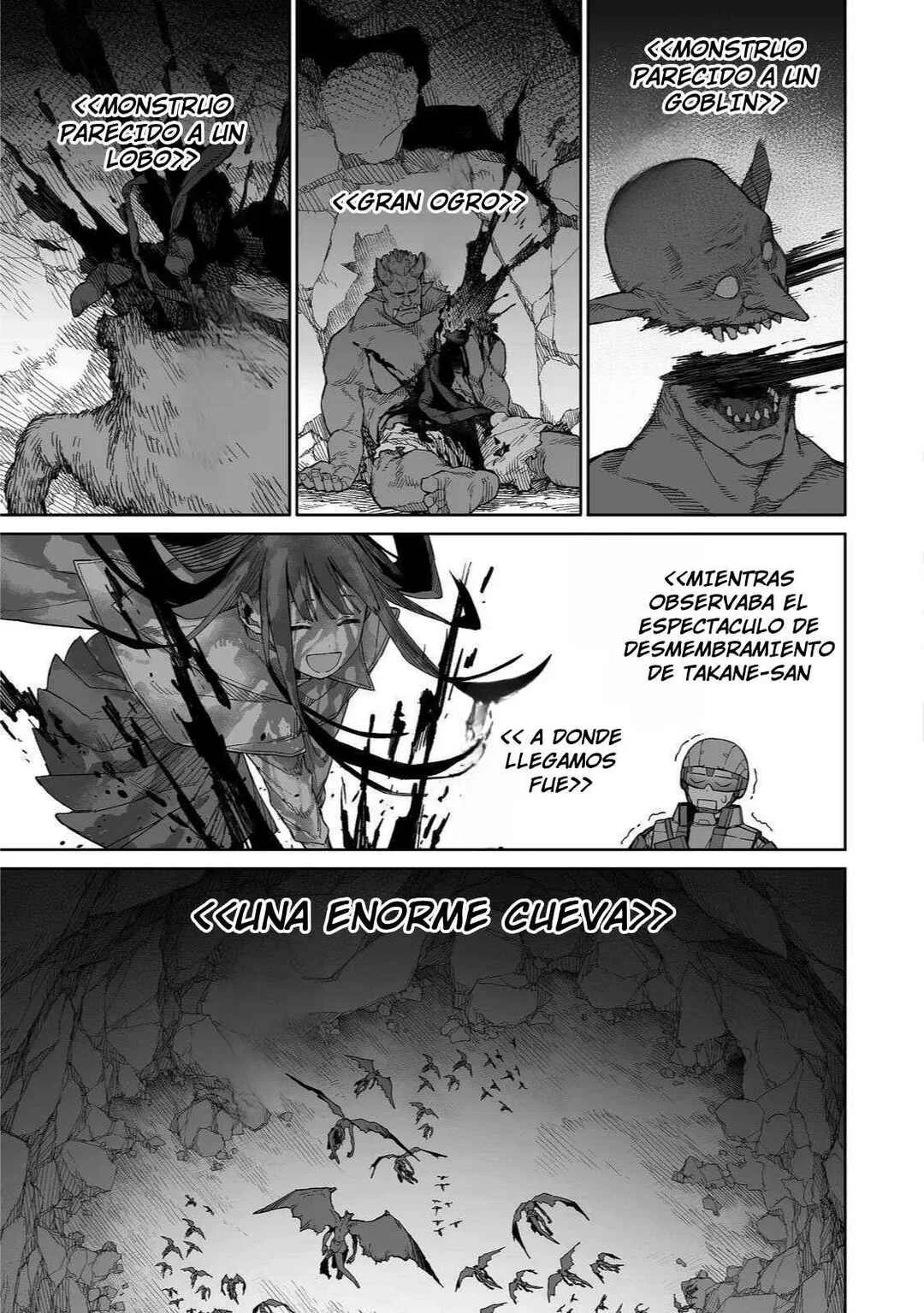 Ore to Kimitachi no Dungeon Sensou Capítulo 2 - Page 15